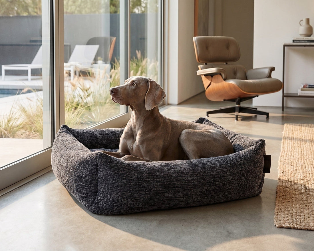 3 Mistakes People Make When Buying A Dog Bed - Dog Bed With Large dog