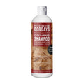 DOGDAYS Curly+Wavy Shampoo bottle for low shedding dogs, aloe vera and marshmallow root