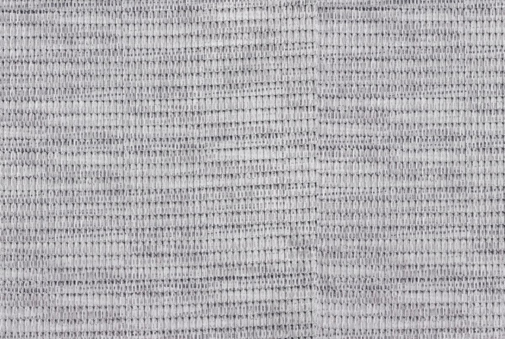 Gray woven dog bed fabric texture swatch