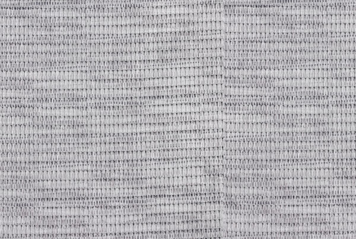 Gray woven dog bed fabric texture swatch